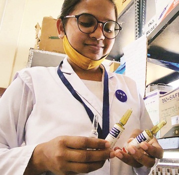 जिला अस्पताल में मलेरिया इंजेक्शन आर्टेसुनेट की कमी, मरीजों की बढ़ी चिंता