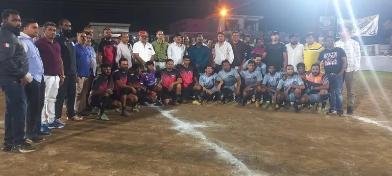 युवाओं को खेलों से जुडक़र नशे से दूर रहना चाहिए- समीर वानखेड़े