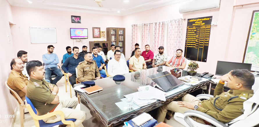 अलविदा 2024: नशे में गाड़ी चलाते, 3 सवारी व मालवाहक में सवारी बैठाने पर होगी गाड़ी जब्त 
