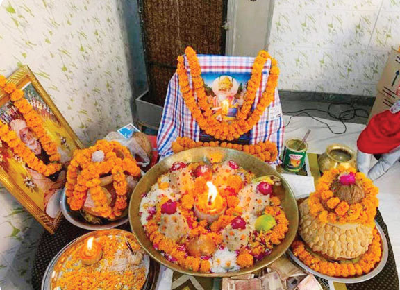 सिंधी समाज आज मनाएगा विश्व बहराणा साहिब दिवस