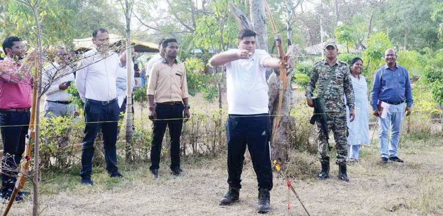 टाटामारी को एडवेंचर पर्यटन स्थल के रूप में किया जाएगा विकसित