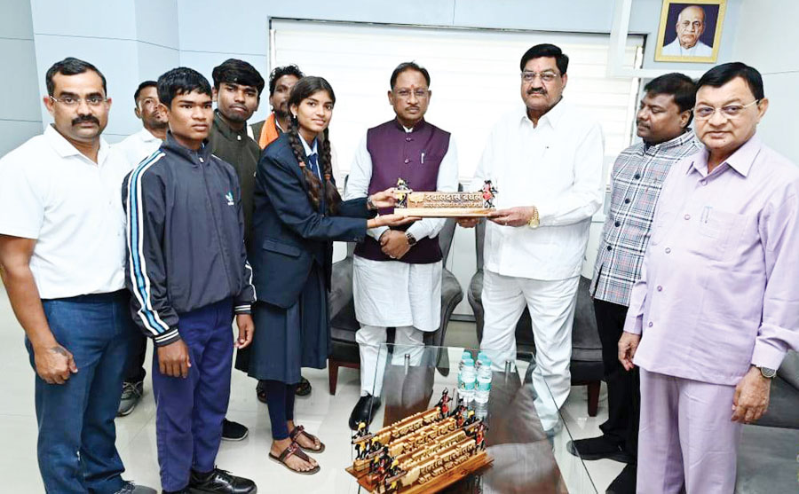 नई शिक्षा नीति से विद्यार्थियों को मिल रही नई पहचान