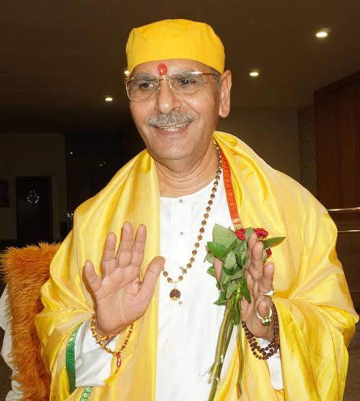 सुधांशु महाराज द्वारा शिव ज्ञान गंगा महोत्सव का आयोजन 2 से 