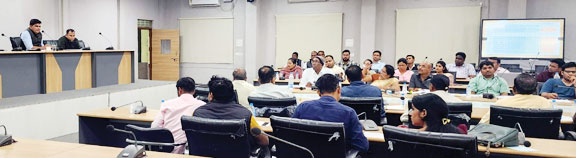 स्वास्थ्य सेवा को बेहतर बनाने पर जोर