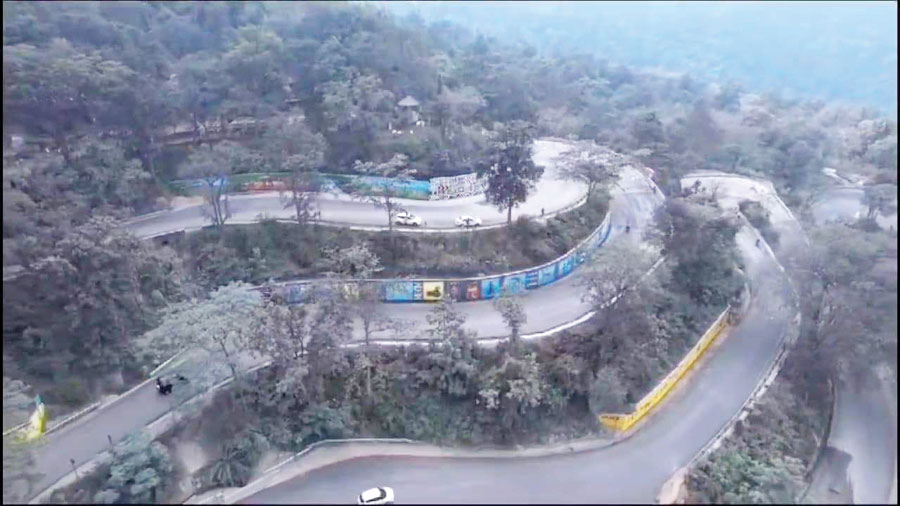 बस्तर के पर्यटन और विकास की नई पहचान, 3 से सभी वाहनों के लिए खुलेगा मार्ग