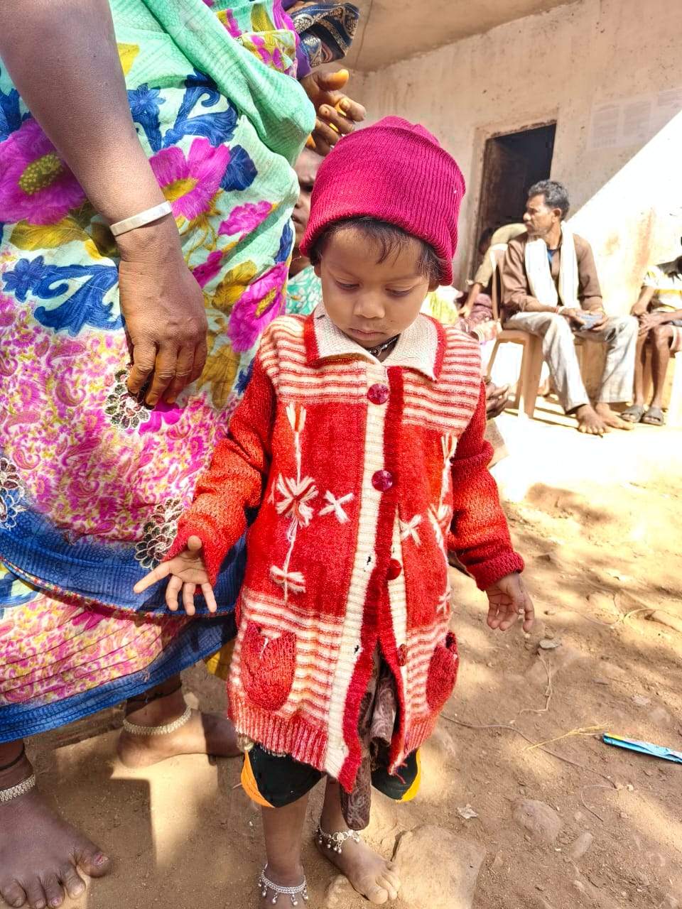पारा लुढक़ने के साथ ठंड की जोरदार वापसी पारा लुढक़ने के साथ ठंड की जोरदार वापसी