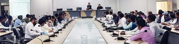 छात्रावासों को स्वच्छ व सुंदर बनाने निर्देश