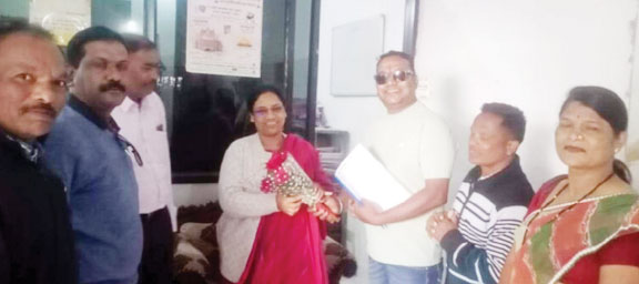 वेतनमान-सेवा शर्तों में सुधार की मांग