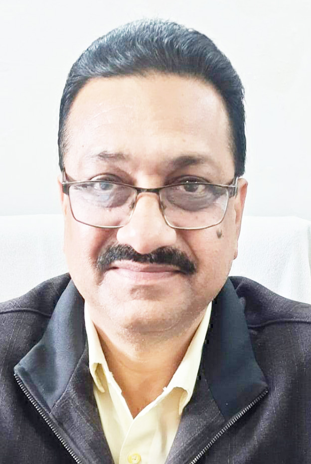 एलपी गुप्ता बने बहुउद्देशीय उच्च. माध्य. विद्यालय के नए प्राचार्य एलपी गुप्ता बने बहुउद्देशीय उच्च. माध्य. विद्यालय के नए प्राचार्य