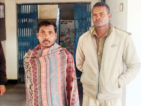 मां की हत्या, आरोपी बेटा गिरफ्तार मां की हत्या, आरोपी बेटा गिरफ्तार