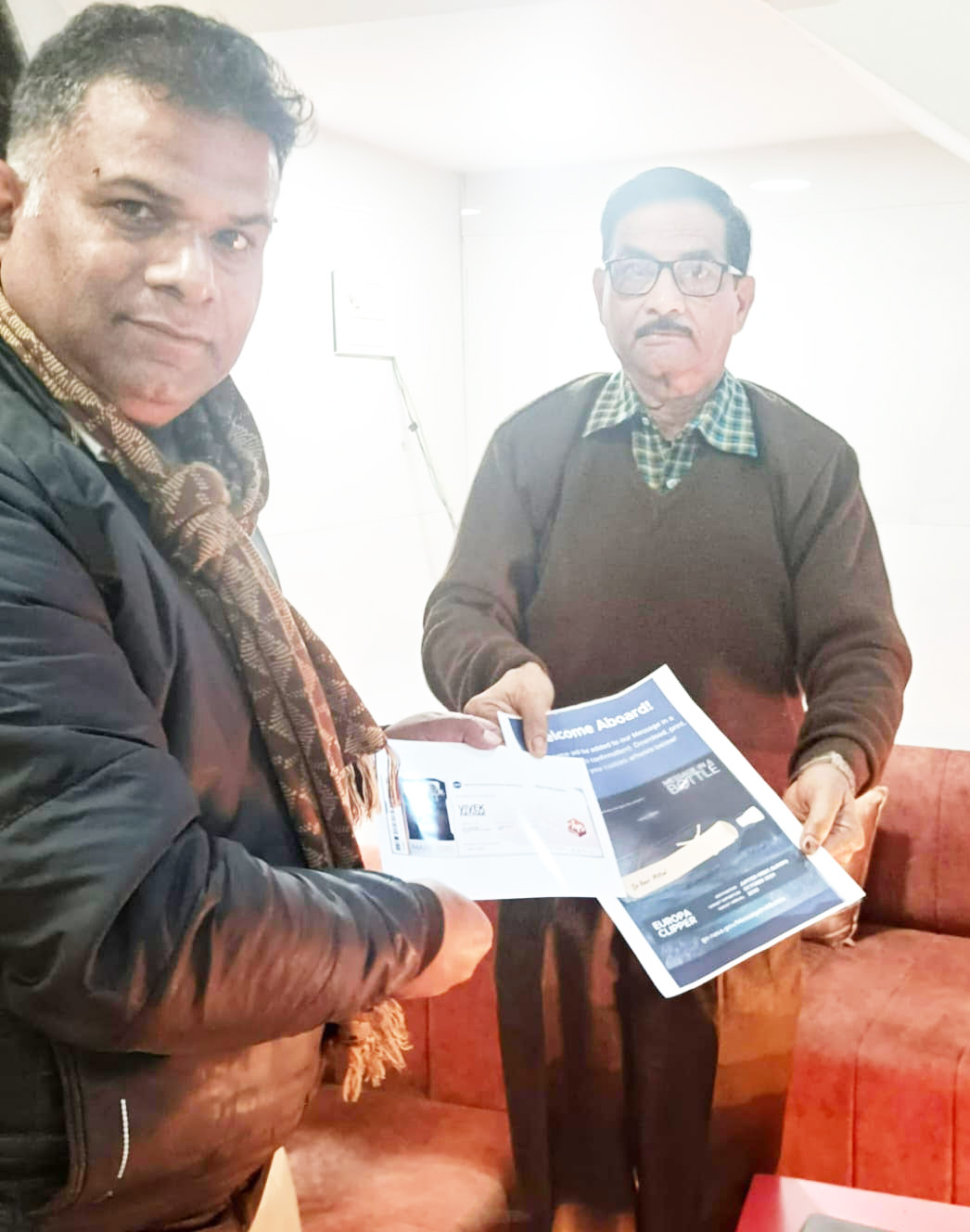 जशपुर जिला संग्रहालय में बनेगा स्पेस कॉर्नर रखे जाएंगे नासा द्वारा भेजे गए टिकट