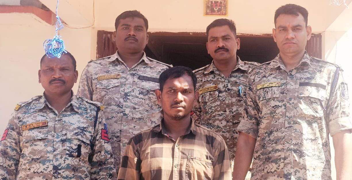 शादी का झांसा देकर रेप, आरोपी गिरफ्तार