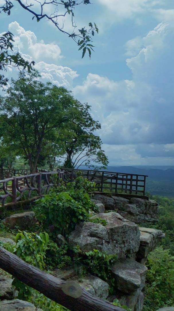 केशकाल घाटी और टाटामारी में बढ़ रही पर्यटकों की रौनक