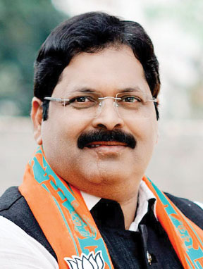 रायगढ़ जिला भाजपाध्यक्ष बने अरुणधर रायगढ़ जिला भाजपाध्यक्ष बने अरुणधर