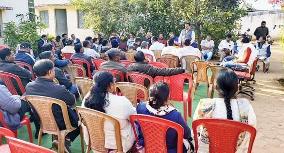 बीएड धारी सहायक शिक्षकों पर सहानुभूति पूर्वक विचार करें सरकार-हरेंद्र सिंह बीएड धारी सहायक शिक्षकों पर सहानुभूति पूर्वक विचार करें सरकार-हरेंद्र सिंह