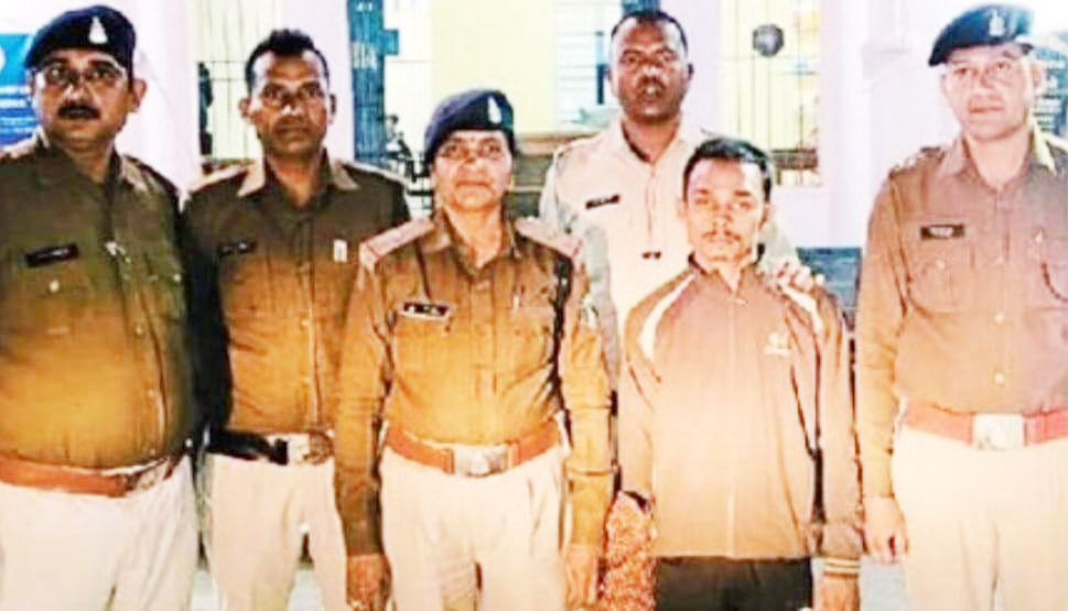 पायल खरीदने कहा, तो जिंदा जला दिया, आरोपी पति गिरफ्तार