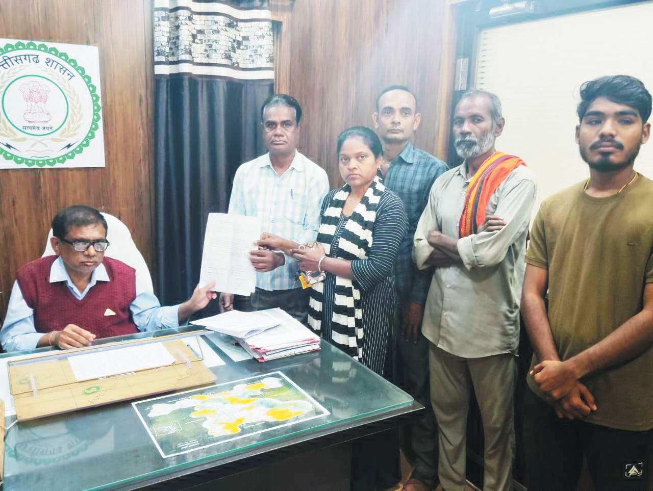 एक ही समाज के 2 सामुदायिक भवन, वार्डवासियों ने जताई आपत्ति