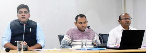 पीएम आवास योजना में लापरवाही, जनपद सीईओ निलंबित