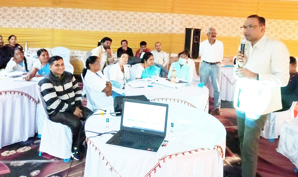 सडक़ सुरक्षा माह: स्वास्थ्य विभाग द्वारा त्वरित उपचार व जागरूकता पर जोर