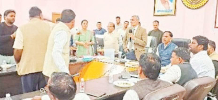 बेमेतरा : जिपं अध्यक्ष पद अजा महिला आरक्षित