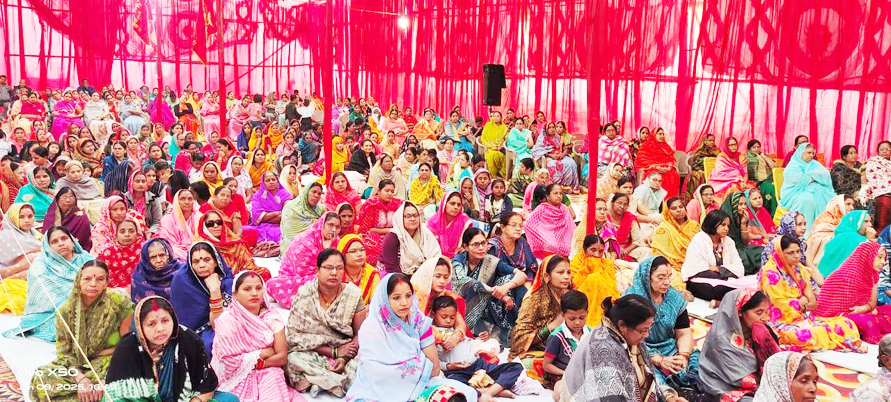 उतंग-आस्तिक की कथा सुनाकर प्रतिशोध और परोपकार के मूल सिद्धांतों को बताया