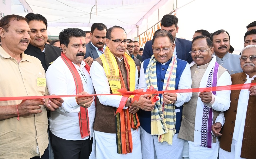 धान के साथ-साथ सब्जी और फलों का भी  कटोरा बनेगा छत्तीसगढ़-शिवराज सिंह
