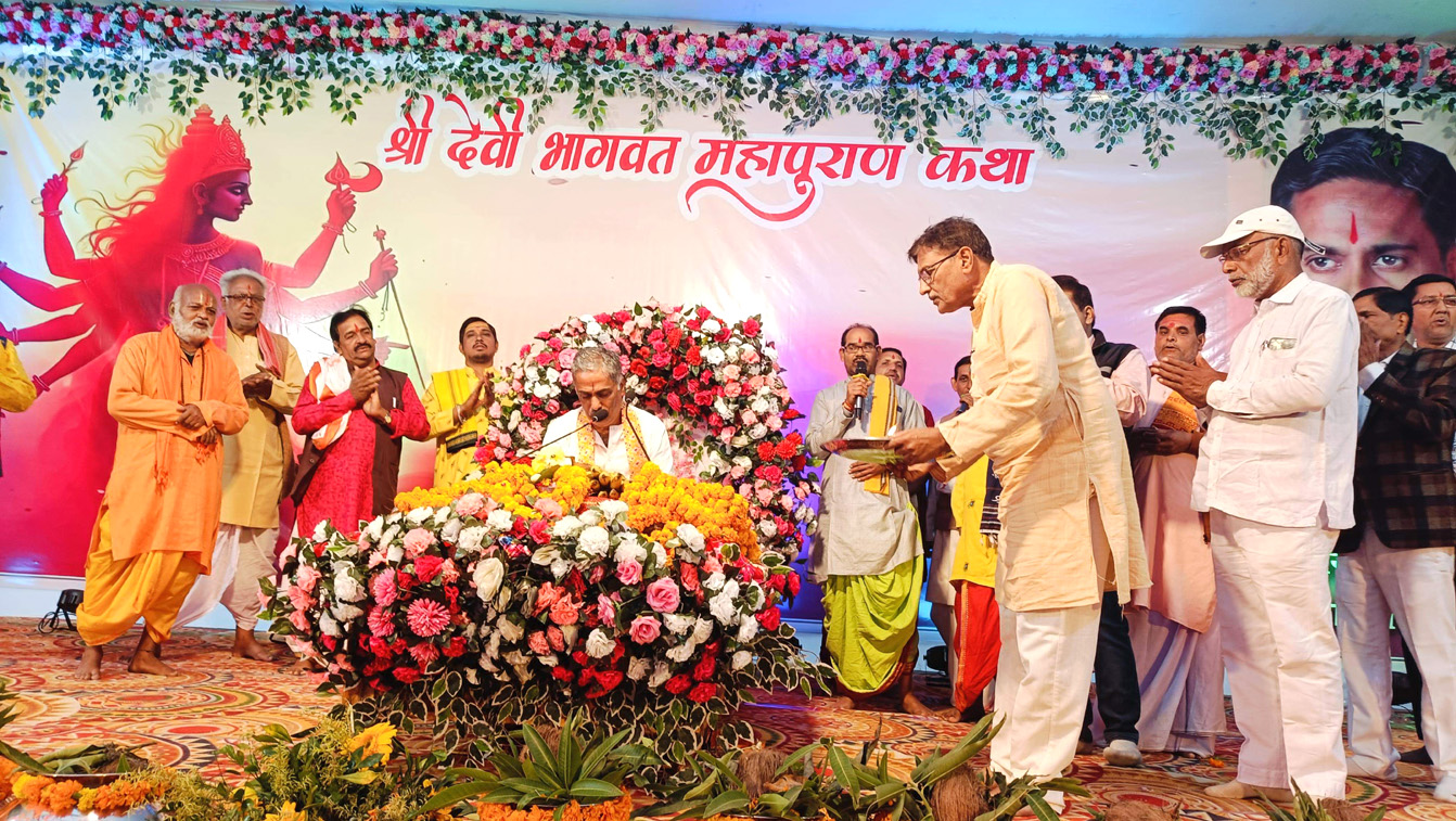 सृष्टि के प्रथम पत्रकार नारद, फिल्मों ने बिगाड़ा उनका स्वरूप-बालयोगी अरोड़ा