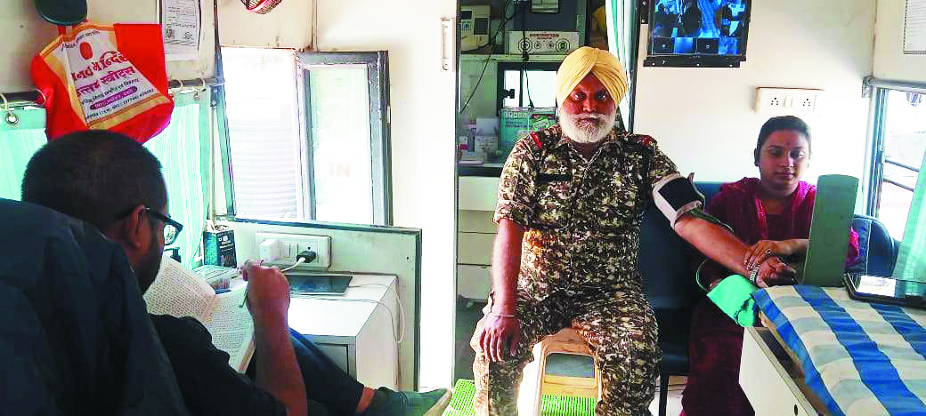 स्वास्थ्य योजना का लाभ लेने अब घर बैठे पंजीयन की सुविधा