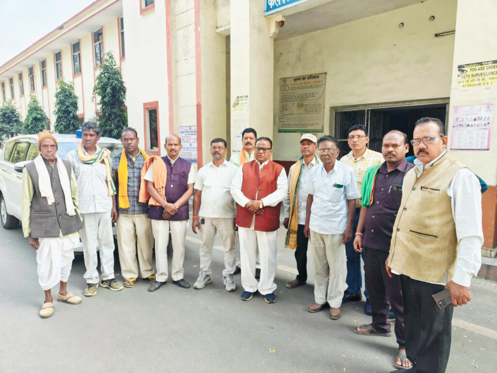 जिपं सदस्य आरक्षण बदलने  की उठी मांग