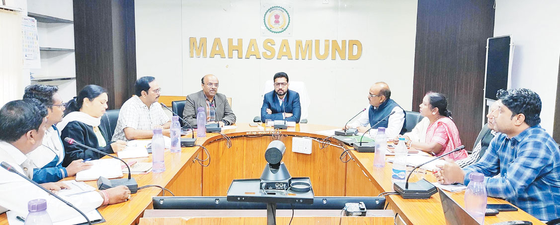आरटीई के तहत पात्र बच्चों को प्रवेश न देने पर निजी स्कूलों की होगी मान्यता रद्द- कलेक्टर आरटीई के तहत पात्र बच्चों को प्रवेश न देने पर निजी स्कूलों की होगी मान्यता रद्द- कलेक्टर