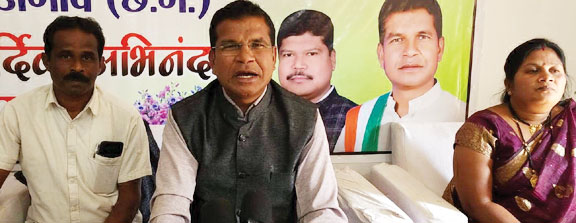 आगामी पंचायत और निकाय चुनाव को पूर्व मंत्री मरकाम ने बताया संभावित चुनाव