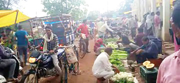 अतिक्रमण हटाने का अभियान थमा,  लगातार सकरी हो होती जा रही सडक़ें 