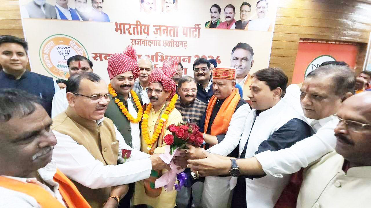 अध्यक्ष के साथ पहली बार महामंत्री की सीधी नियुक्ति