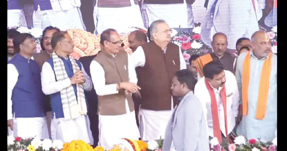 पीएम आवास योजना में उत्कृष्ट काम, रामचंद्रपुर पुरस्कृत