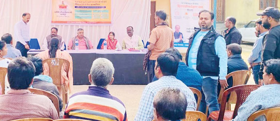 लखनपुर नपं में पीएम आवास का 1100 आवास पूर्ण, जताया आभार लखनपुर नपं में पीएम आवास का 1100 आवास पूर्ण, जताया आभार