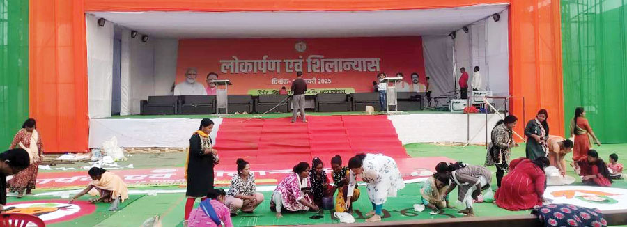 सीएम आज बचेली में, कार्यों का भूमिपूजन-लोकार्पण