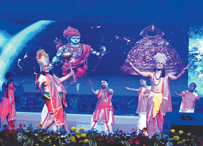 युवा महोत्सव युवा कलाकारों ने बिखेरी सांस्कृतिक छटा,आज शाम आनंद कुमार देंगे स्टडी टिप्स युवा महोत्सव युवा कलाकारों ने बिखेरी सांस्कृतिक छटा,आज शाम आनंद कुमार देंगे स्टडी टिप्स