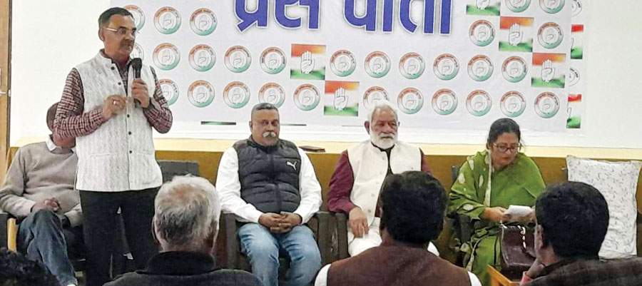 निगम चुनाव जीतने से पूरे संभाग में कांग्रेस को मिलेगी मजबूती -अम्बिका सिंहदेव निगम चुनाव जीतने से पूरे संभाग में कांग्रेस को मिलेगी मजबूती -अम्बिका सिंहदेव
