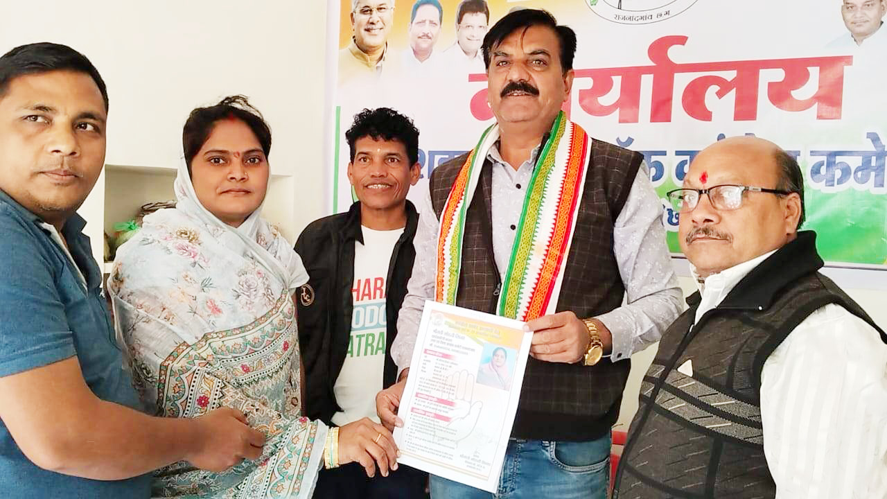 पार्षद चुनाव लडऩे सामने आ रहे दावेदार पार्षद चुनाव लडऩे सामने आ रहे दावेदार