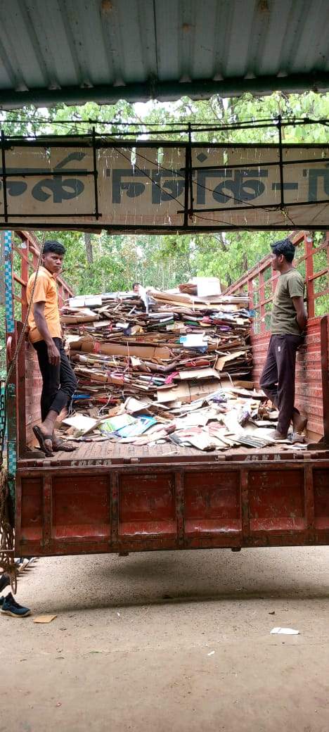 स्वच्छता दीदियों को कचरा प्रबंधन से मुनाफा