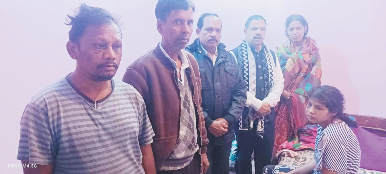 कोलता समाज ने महिला से मारपीट की निंदा की कोलता समाज ने महिला से मारपीट की निंदा की