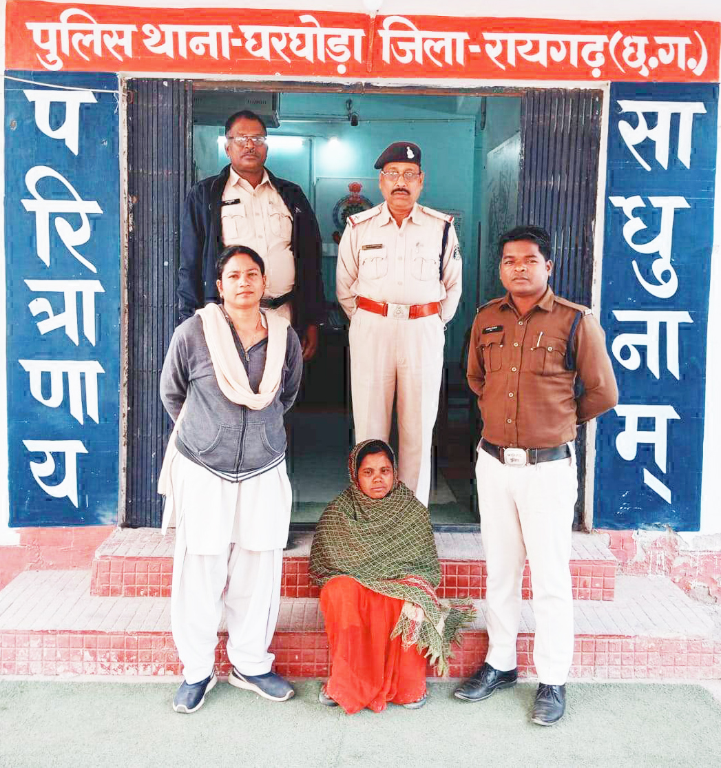 घरेलू विवाद पर पति की डंडे से पीट-पीटकर हत्या घरेलू विवाद पर पति की डंडे से पीट-पीटकर हत्या