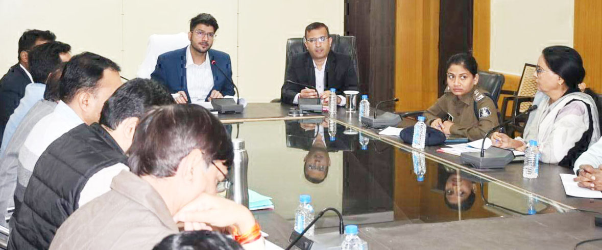 अनुकम्पा नियुक्ति प्रकरणों के निराकरण में तेजी लाने के निर्देश अनुकम्पा नियुक्ति प्रकरणों के निराकरण में तेजी लाने के निर्देश