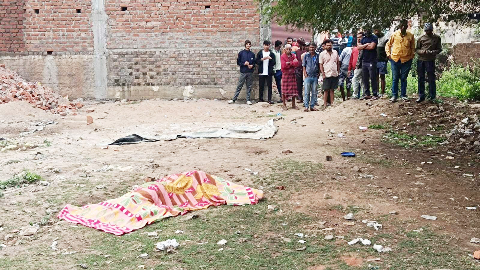 नांदगांव में दुर्ग के युवक की हत्या नांदगांव में दुर्ग के युवक की हत्या