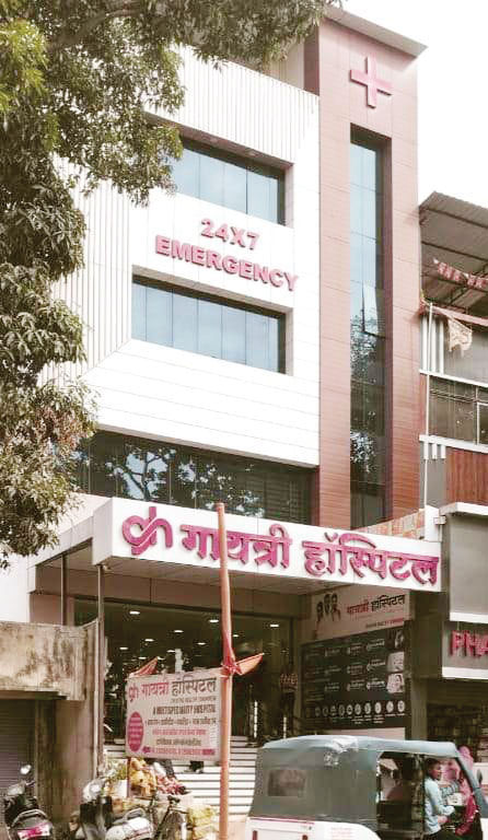 गायत्री अस्पताल भवन का नक्शा के विपरीत निर्माण का आरोप, शिकायत गायत्री अस्पताल भवन का नक्शा के विपरीत निर्माण का आरोप, शिकायत
