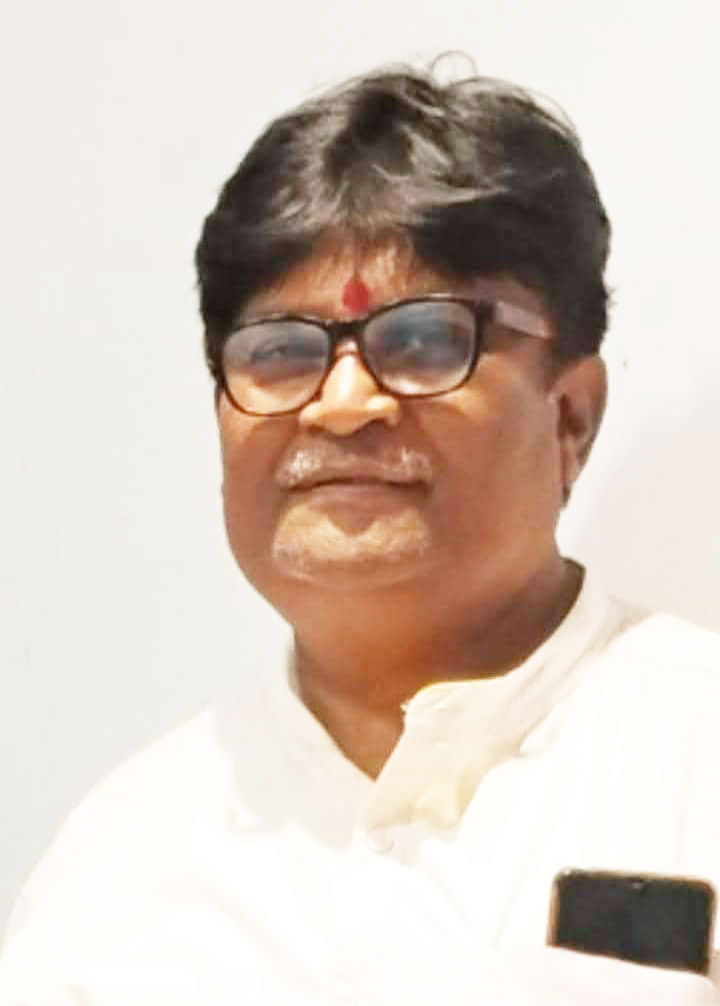 प्राण-प्रतिष्ठा पर आरएसएस प्रमुख का बयान स्वागतेय - राकेश प्राण-प्रतिष्ठा पर आरएसएस प्रमुख का बयान स्वागतेय - राकेश