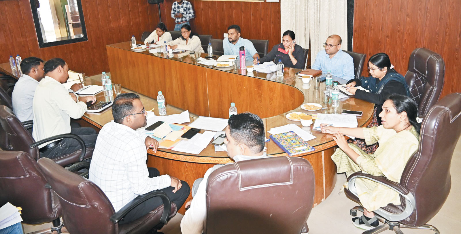 गंगरेल में ई-रिक्शा चलाने की योजना, प्लास्टिक मुक्त होगा पर्यटन क्षेत्र गंगरेल में ई-रिक्शा चलाने की योजना, प्लास्टिक मुक्त होगा पर्यटन क्षेत्र