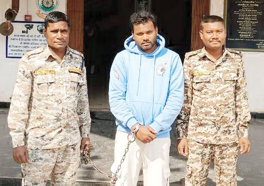 हत्या की कोशिश, आरोपी गिरफ्तार हत्या की कोशिश, आरोपी गिरफ्तार