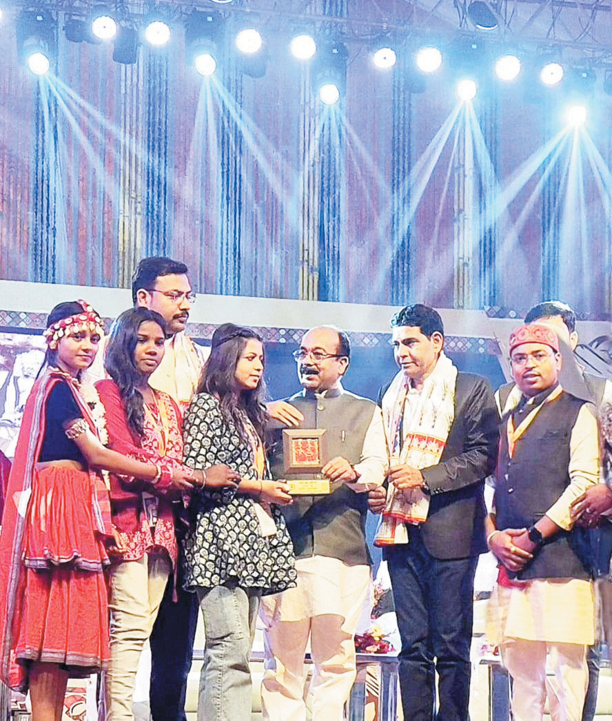 राज्य स्तर युवा उत्सव में युवाओं ने बढ़ाया बलौदाबाजार का मान