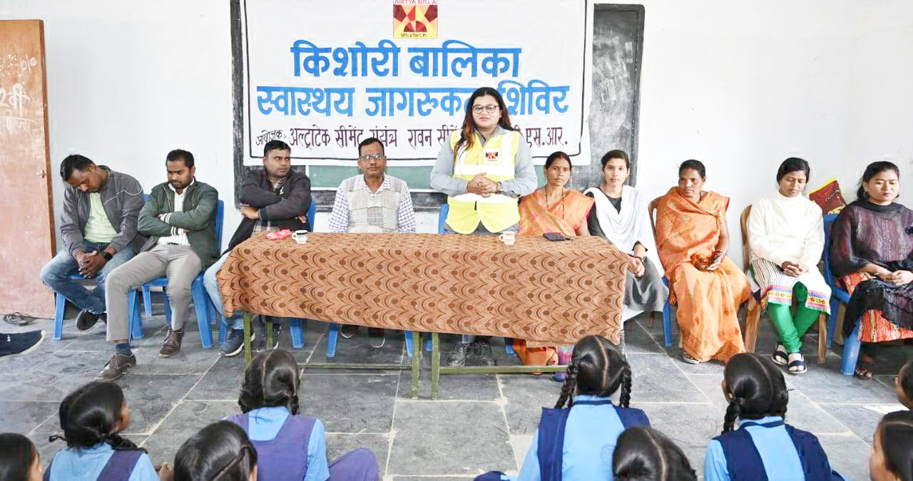 स्वास्थ्य जागरूकता केवल जानकारी के बारे में नहीं है, यह परिवर्तन के बारे में है-ज्योत्सना स्वास्थ्य जागरूकता केवल जानकारी के बारे में नहीं है, यह परिवर्तन के बारे में है-ज्योत्सना
